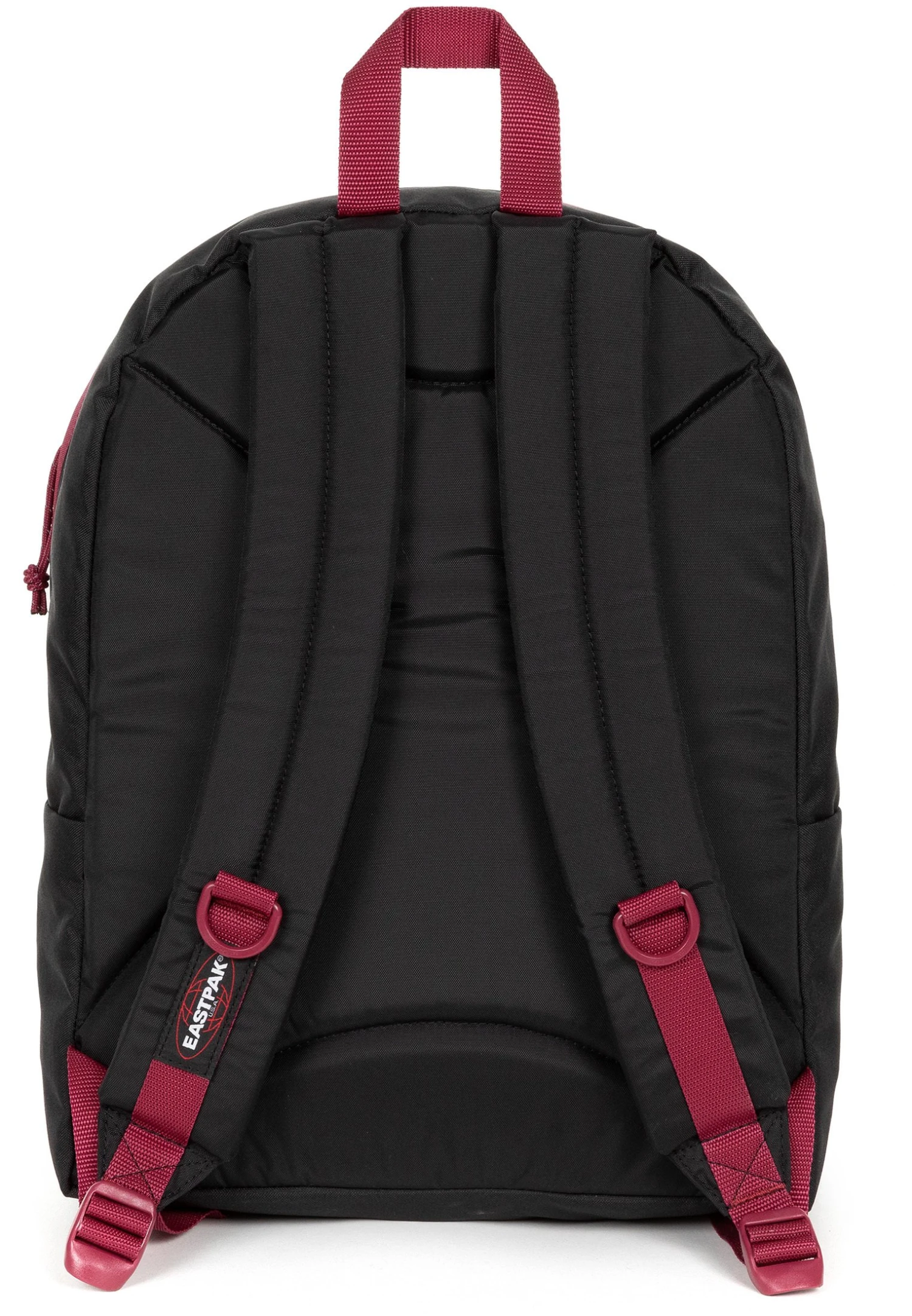 Eastpak Pinnacle - Sac À Dos - Kontrast Grade Burgundy 2 Eastpak Pinnacle - Sac À Dos - Kontrast Grade Burgundy – Image 2