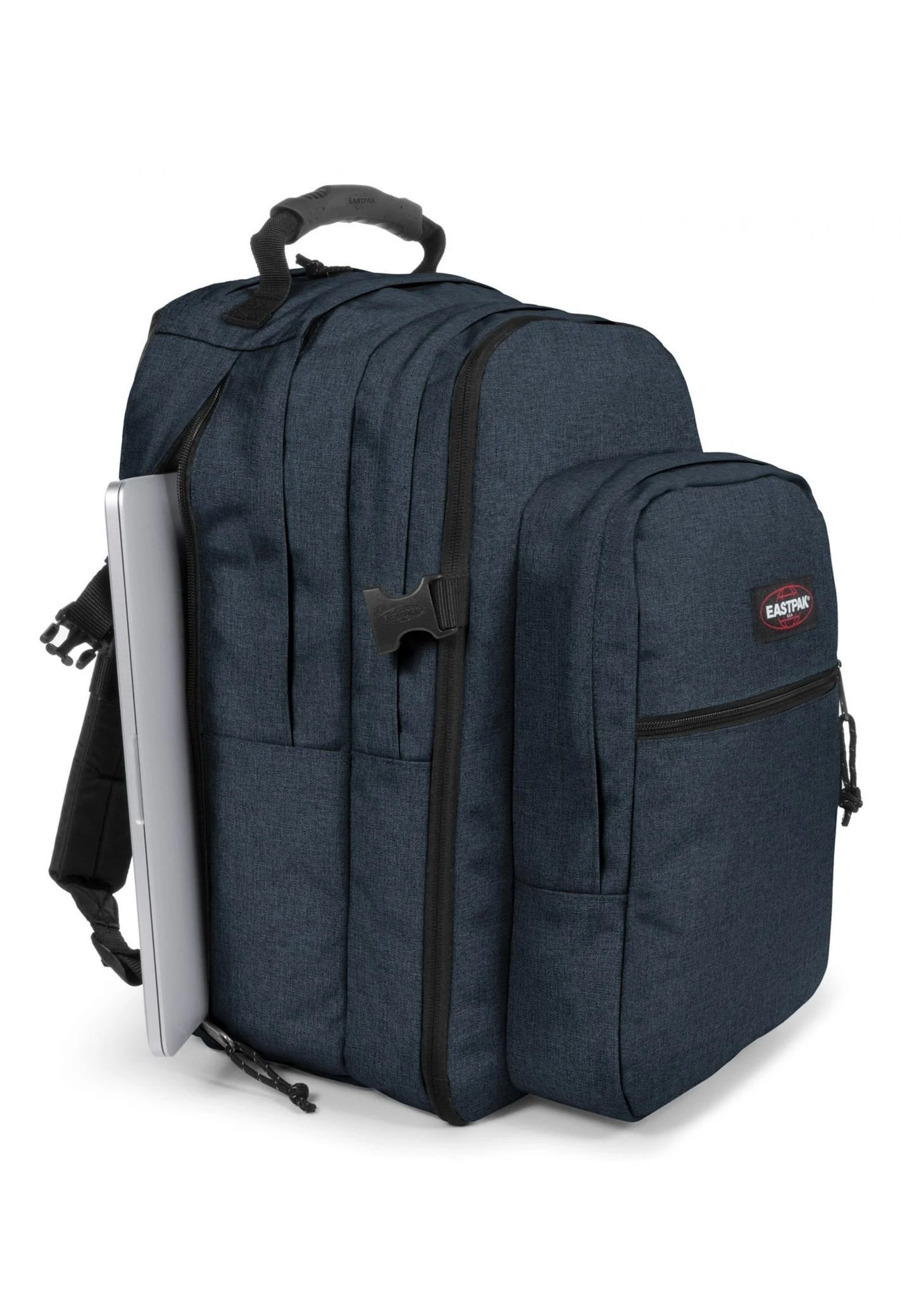 Eastpak Sac À Dos - Triple Denim 3 Eastpak Sac À Dos - Triple Denim – Image 3