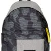 Eastpak Padded Pak R - Sac À Dos - Metallic Grey