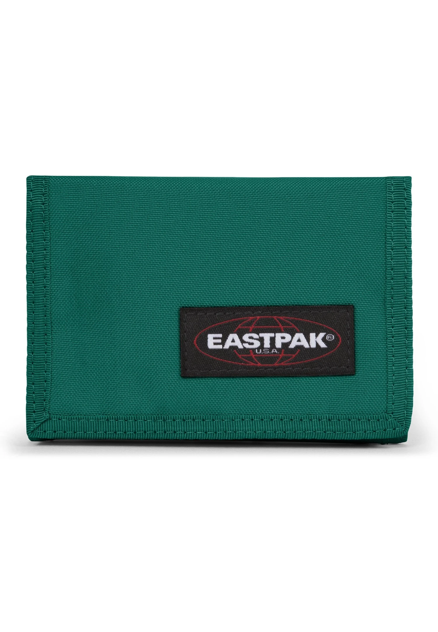 Eastpak Crew Single - Portefeuille - Tree Green 1 Eastpak Crew Single - Portefeuille - Tree Green