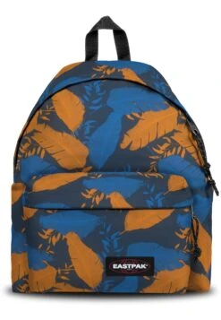 Eastpak Padded Pak R - Sac À Dos - Brize Banana Navy