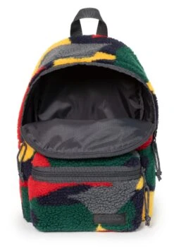 Eastpak Orbit - Sac À Dos - Shearling Camo -Eastpak Promos Magasin ad5962a12e784920adf5905944df4950