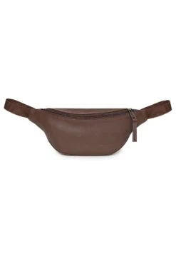 Eastpak Springer - Sac Banane - Brown Authentic Leather