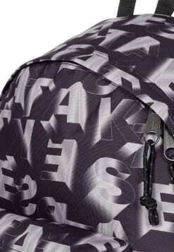 Eastpak Padded Pak R - Sac À Dos - Blocktype Black 9 Eastpak Padded Pak R - Sac À Dos - Blocktype Black -Eastpak Promos Magasin b5307c374e944b29a9d1e46183269dd1