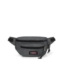 Eastpak Banane Doggy Bag 3 Litres Black Denim