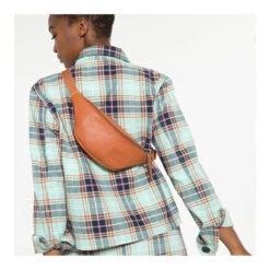 Eastpak Banane Springer 2 Litres Brandy Leather -Eastpak Promos Magasin banane springer 2 litres brandy leather 5