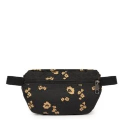 Eastpak Banane Springer 2 Litres Flower Shine Black -Eastpak Promos Magasin banane springer 2 litres flower shine black 2