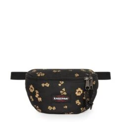 Eastpak Banane Springer 2 Litres Flower Shine Black