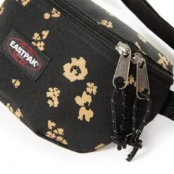 Eastpak Banane Springer 2 Litres Flower Shine Black -Eastpak Promos Magasin banane springer 2 litres flower shine black 3