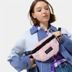 Eastpak Banane Springer 2 Litres Fuzzy Pink -Eastpak Promos Magasin banane springer 2 litres fuzzy pink 4