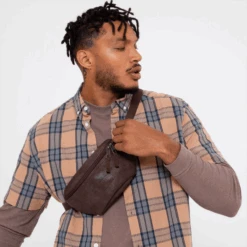 Eastpak Banane Springer 2 Litres Grained Brown2 -Eastpak Promos Magasin banane springer 2 litres grained brown2 3