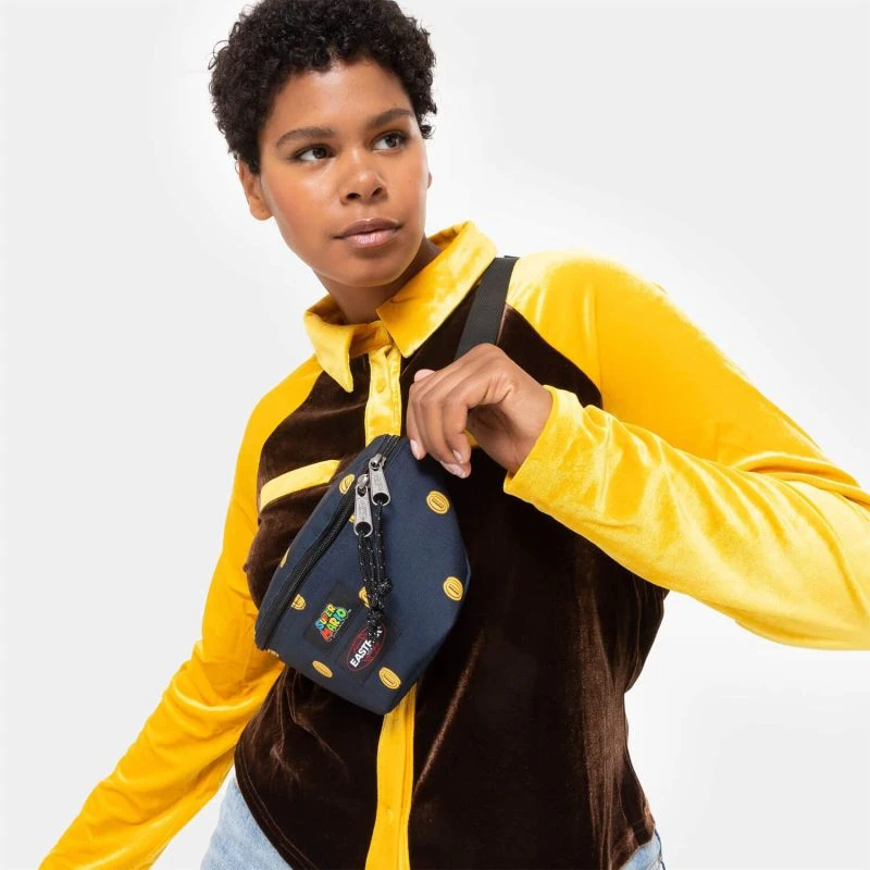 Eastpak Banane Springer 2 Litres Mario Navy 5 Eastpak Banane Springer 2 Litres Mario Navy – Image 5