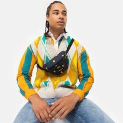 Eastpak Banane Springer 2 Litres Mario Navy 15 Eastpak Banane Springer 2 Litres Mario Navy -Eastpak Promos Magasin banane springer 2 litres mario navy 6