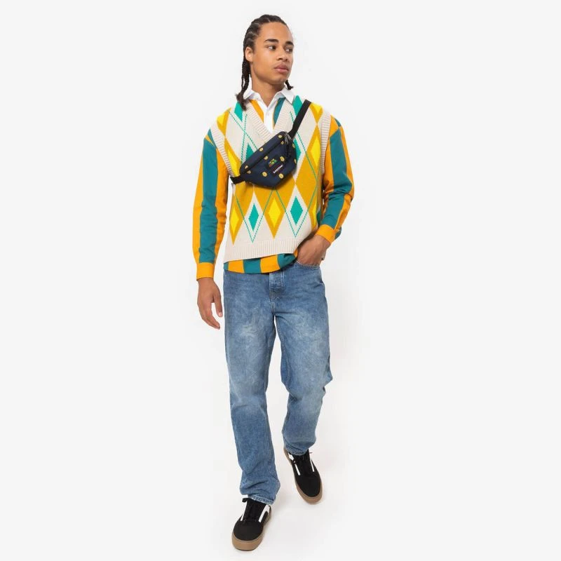 Eastpak Banane Springer 2 Litres Mario Navy 8 Eastpak Banane Springer 2 Litres Mario Navy – Image 8