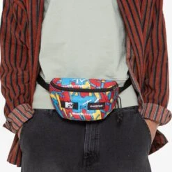 Eastpak Banane Springer 2 Litres MTV Orange -Eastpak Promos Magasin banane springer 2 litres mtv orange 4