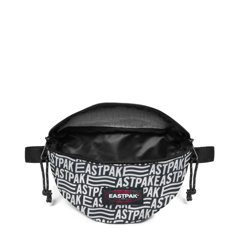 Eastpak Banane Springer 2 Litres Sculptype Black 3 Eastpak Banane Springer 2 Litres Sculptype Black – Image 3