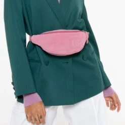 Eastpak Banane Springer 2 Litres Suede Salty -Eastpak Promos Magasin banane springer 2 litres suede salty 5