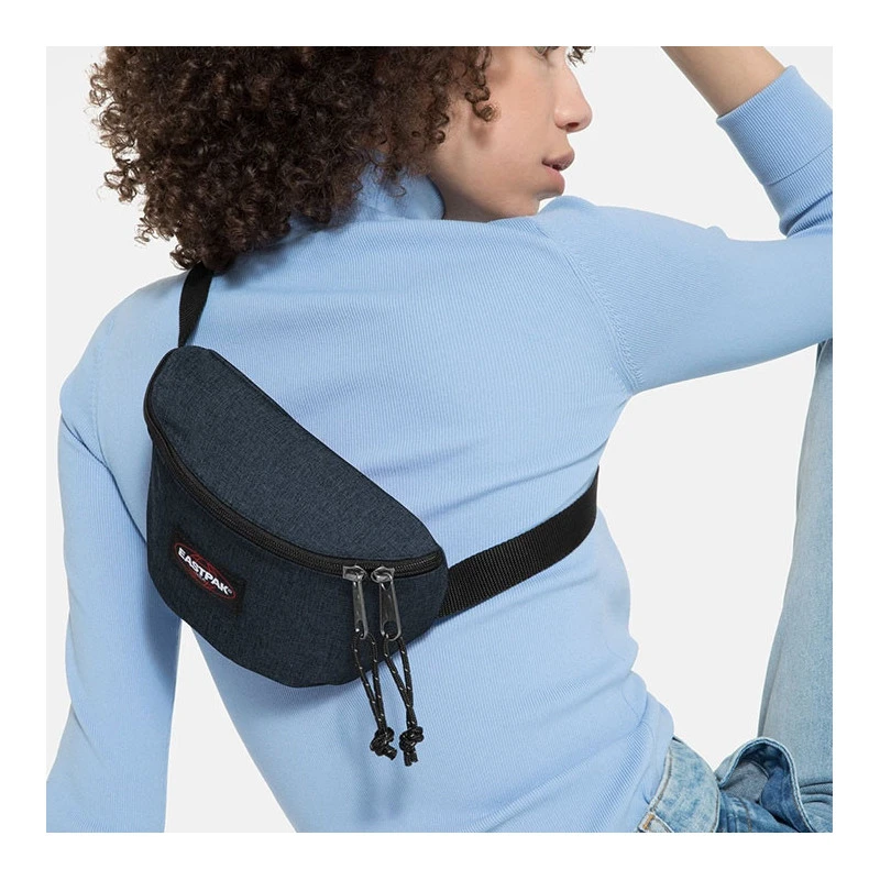 Eastpak Banane Springer 2 Litres Triple Denim 5 Eastpak Banane Springer 2 Litres Triple Denim – Image 5