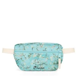 Eastpak Banane Springer 2 Litres Van Gogh Blue -Eastpak Promos Magasin banane springer 2 litres van gogh blue 2