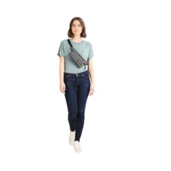 Eastpak Banane Talky 2 Litres Black Denim -Eastpak Promos Magasin banane talky 2 litres black denim 2