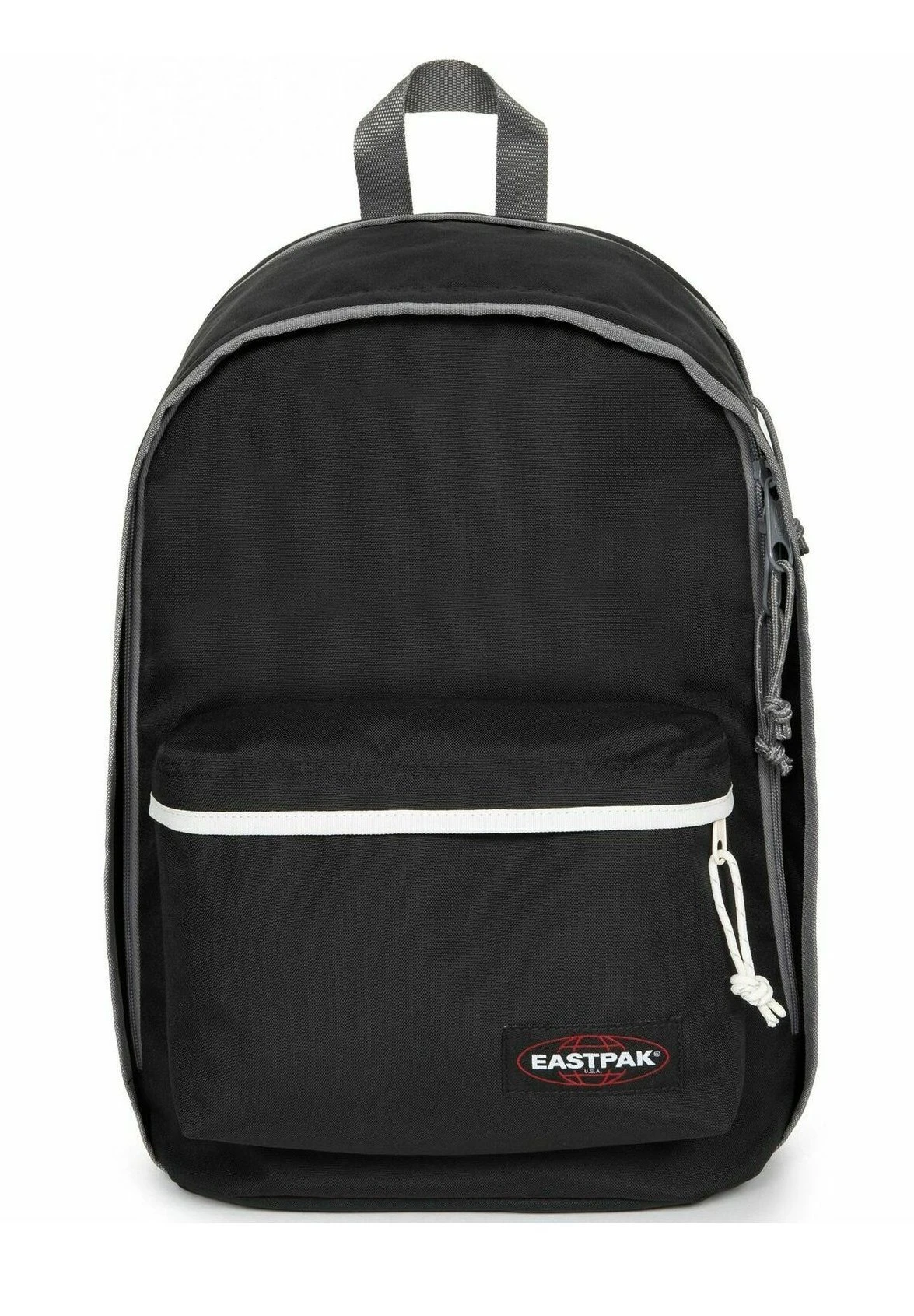 Eastpak Back To Work - Sac À Dos - Kontrastgreywhi 1 Eastpak Back To Work - Sac À Dos - Kontrastgreywhi