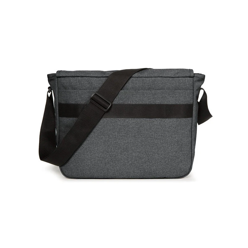 Eastpak Besace Delegate + 17 Pouces 38,5 Cm Black Denim 3 Eastpak Besace Delegate + 17 Pouces 38,5 Cm Black Denim – Image 3