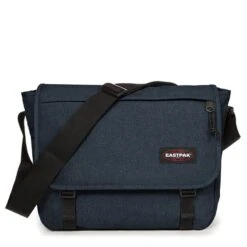 Eastpak Besace Delegate + 17 Pouces 38,5 Cm Triple Denim