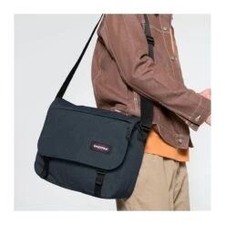 Eastpak Besace Delegate + 17 Pouces 38,5 Cm Triple Denim -Eastpak Promos Magasin besace delegate 17 pouces 385 cm triple denim 5