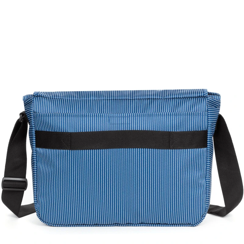 Eastpak Besace Delegate + 17 Pouces Base EP Blue 2 Eastpak Besace Delegate + 17 Pouces Base EP Blue – Image 2