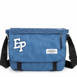 Eastpak Besace Delegate + 17 Pouces Base EP Blue