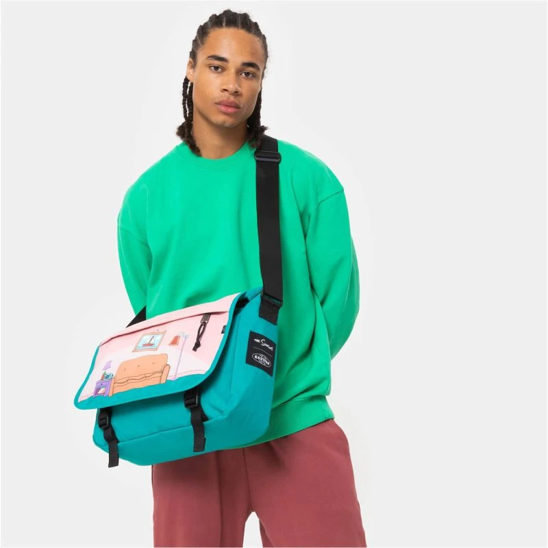 Eastpak Besace Delegate + 17 Pouces The Simpsons Sofa 6 Eastpak Besace Delegate + 17 Pouces The Simpsons Sofa – Image 6