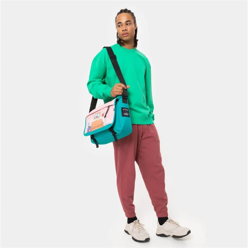 Eastpak Besace Delegate + 17 Pouces The Simpsons Sofa 7 Eastpak Besace Delegate + 17 Pouces The Simpsons Sofa – Image 7