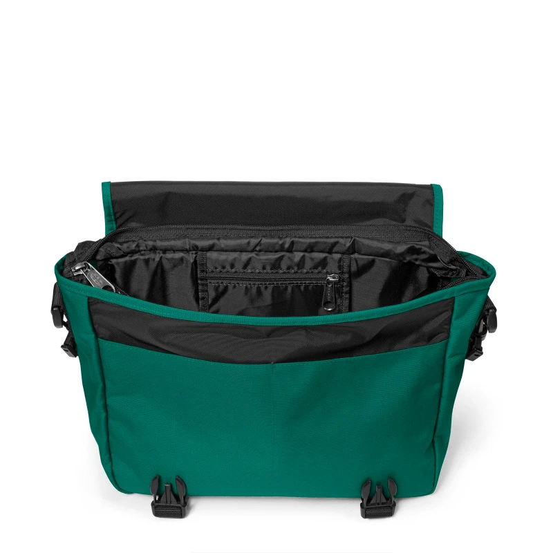 Eastpak Besace Jr 11.5 Litres Tree Green 2 Eastpak Besace Jr 11.5 Litres Tree Green – Image 2