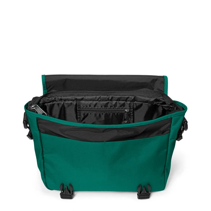 Eastpak Besace Jr 11.5 Litres Tree Green 4 Eastpak Besace Jr 11.5 Litres Tree Green – Image 4