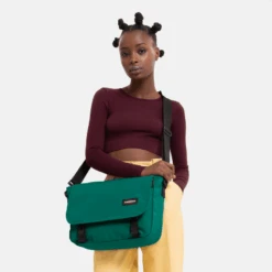 Eastpak Besace Jr 11.5 Litres Tree Green 12 Eastpak Besace Jr 11.5 Litres Tree Green -Eastpak Promos Magasin besace jr 115 litres tree green 5