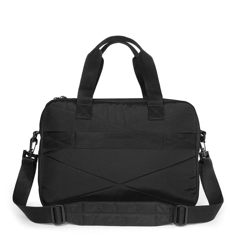 Eastpak Besace Tomsin 15 Pouces Black 2 Eastpak Besace Tomsin 15 Pouces Black – Image 2