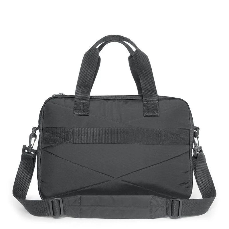 Eastpak Besace Tomsin 15 Pouces Black Denim 2 Eastpak Besace Tomsin 15 Pouces Black Denim – Image 2