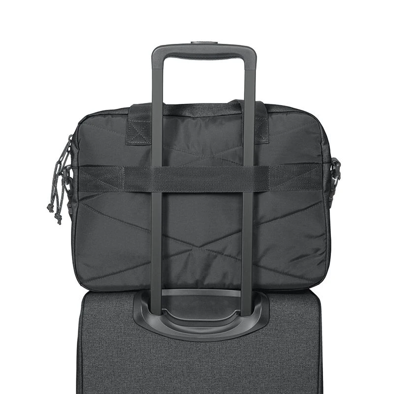 Eastpak Besace Tomsin 15 Pouces Black Denim 3 Eastpak Besace Tomsin 15 Pouces Black Denim – Image 3