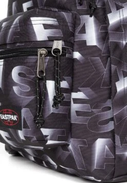 Eastpak Office Zippl R - Sac À Dos - Blocktype Black -Eastpak Promos Magasin c11f5e5dce724b0194bfe7b9ab90dd88