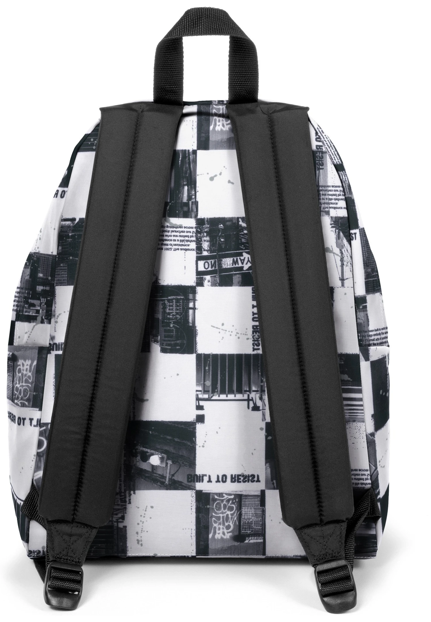 Eastpak Padded Pak R - Sac À Dos - Tags Checks 2 Eastpak Padded Pak R - Sac À Dos - Tags Checks – Image 2