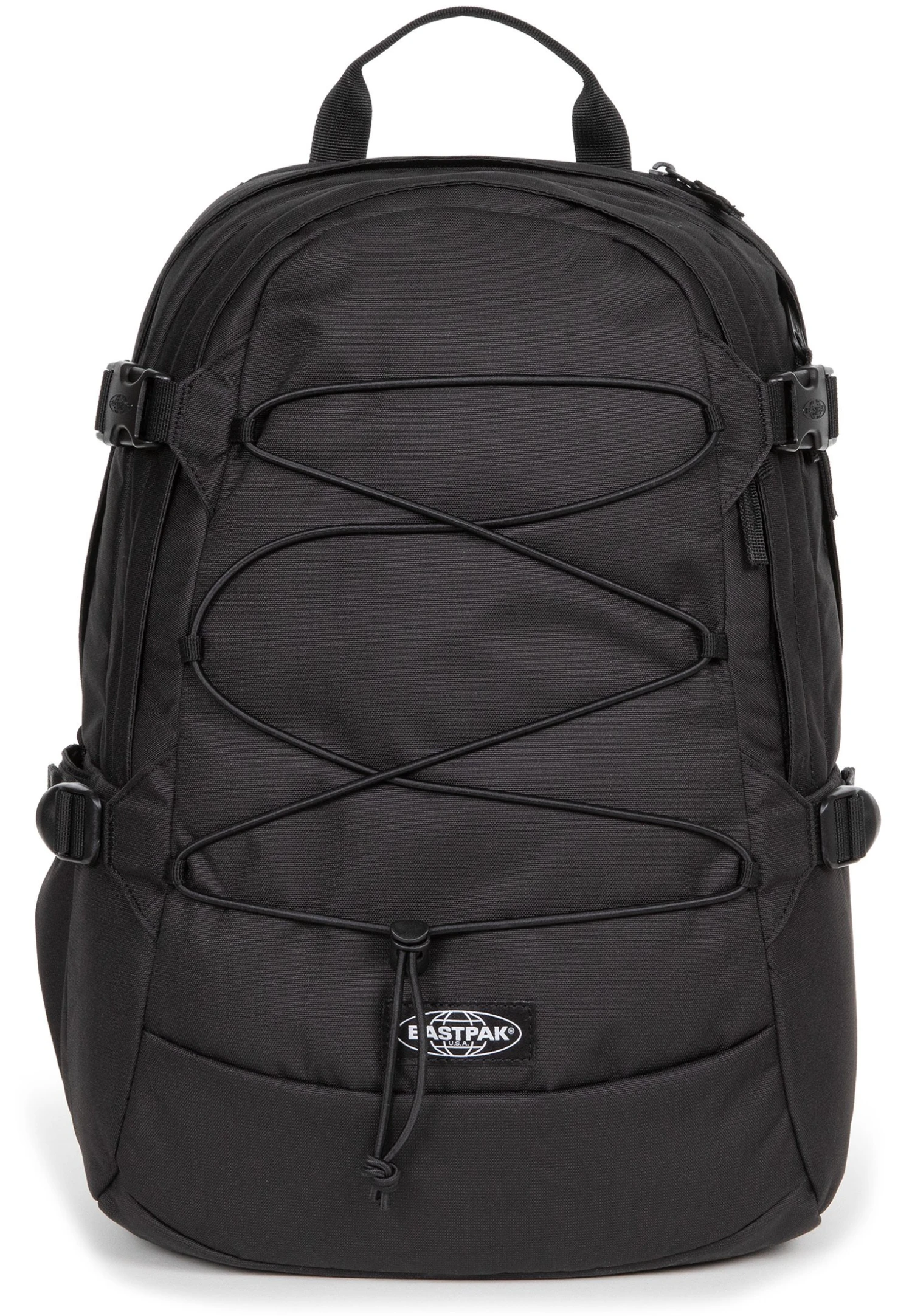 Eastpak Gerys - Sac À Dos - Cs Mono Black 1 Eastpak Gerys - Sac À Dos - Cs Mono Black