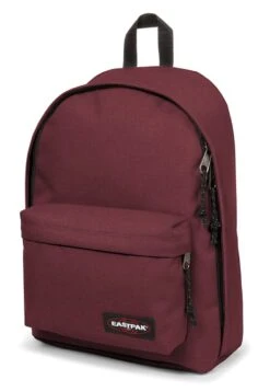 Eastpak Out Of Office - Sac À Dos - Crafty Wine -Eastpak Promos Magasin c85a410f92544be4837270a32c96a3c1
