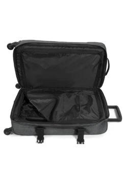 Eastpak Trans4 M Core Colors - Valise À Roulettes - Black Denim -Eastpak Promos Magasin c9aa7b46d4c54305af44b11aa8487b82