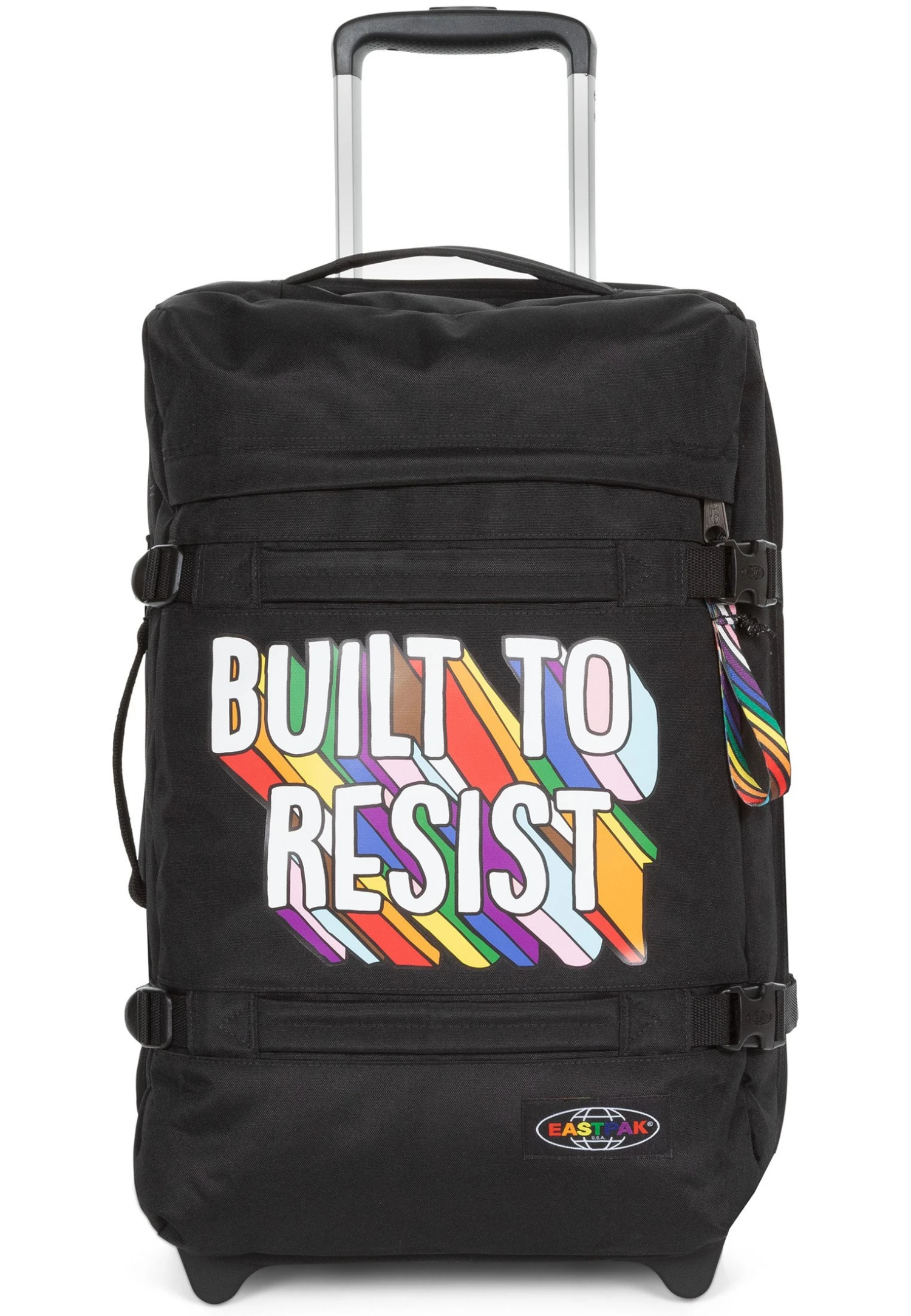 Eastpak Transitrs - Valise À Roulettes - Pride Btr 1 Eastpak Transitrs - Valise À Roulettes - Pride Btr