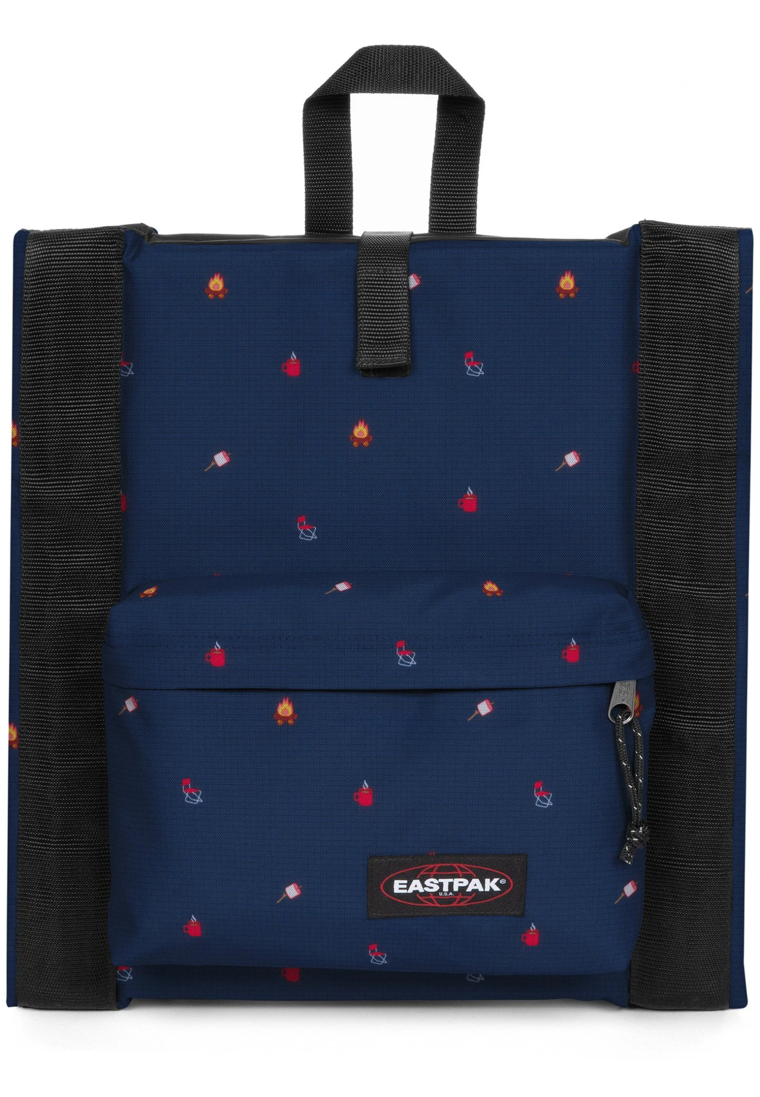 Eastpak Seat Pak'R - Sac À Dos - Camp Mini Navy 1 Eastpak Seat Pak'R - Sac À Dos - Camp Mini Navy