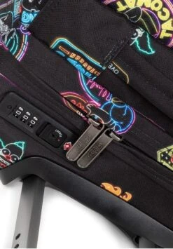 Eastpak Transitrs - Valise À Roulettes - Simpsons Neon Print -Eastpak Promos Magasin d4ac1231490b4d3f91329c8eccd2c229