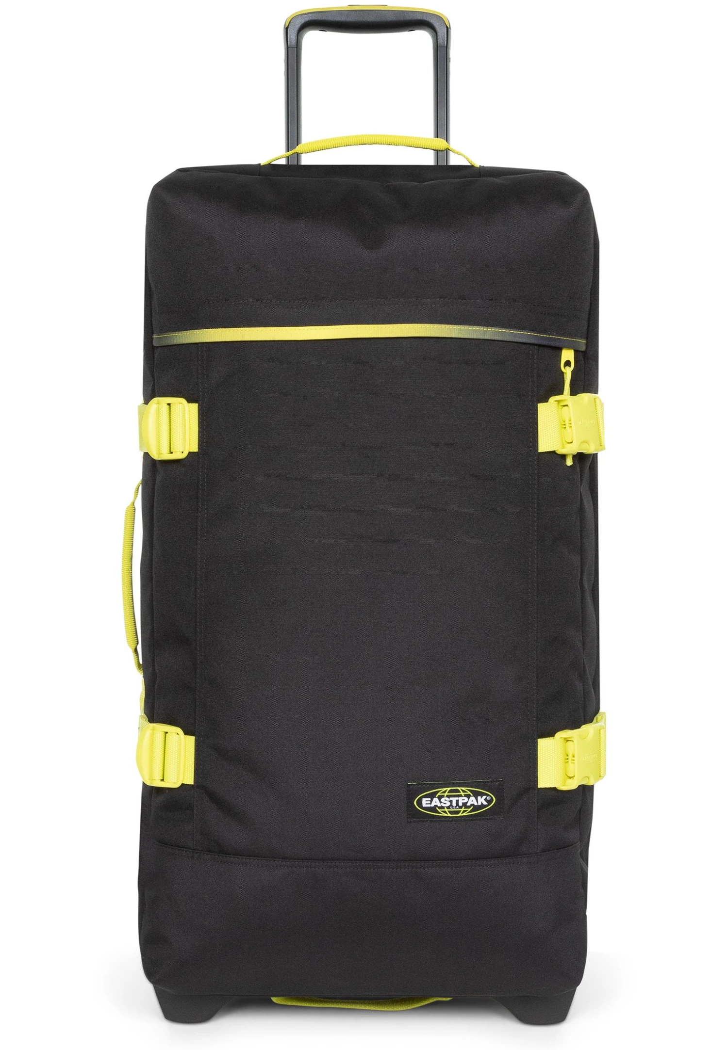 Eastpak Tranverz M - Valise - Kontrast Grade Lime 1 Eastpak Tranverz M - Valise - Kontrast Grade Lime