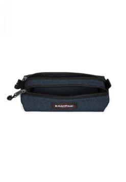Eastpak Double Benchmark - Trousse - Blau -Eastpak Promos Magasin e3b1aa72d4ba4558bb05ade6fc3560b4