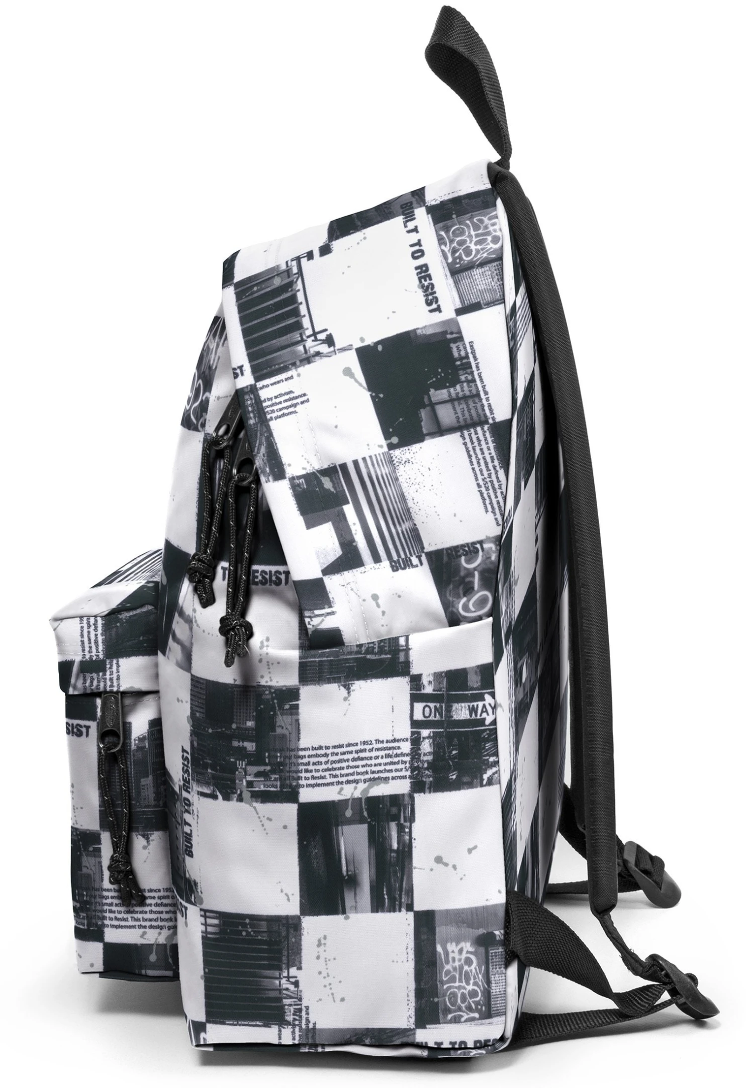 Eastpak Padded Pak R - Sac À Dos - Tags Checks 4 Eastpak Padded Pak R - Sac À Dos - Tags Checks – Image 4