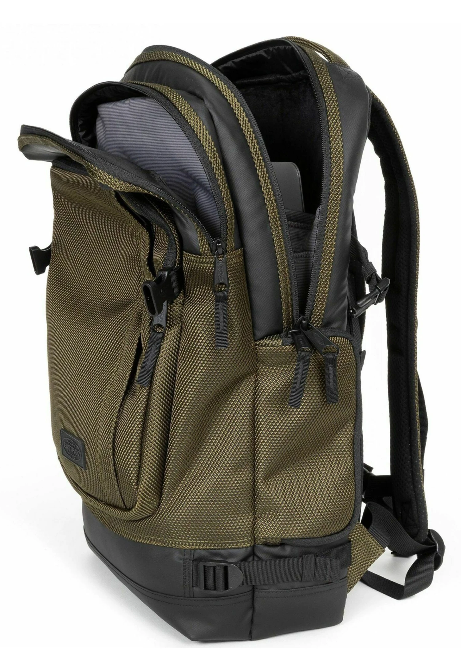 Eastpak Tecum - Sac À Dos - Cnnct Army 6 Eastpak Tecum - Sac À Dos - Cnnct Army – Image 6